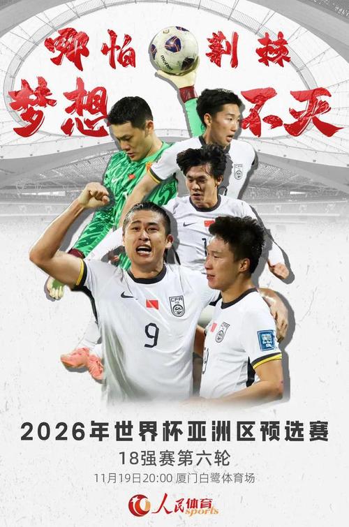 国足世预赛：梦想与现实的距离，我们能做到吗？