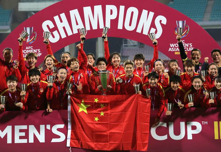 中国女足世界杯征程：那些年我们一起追过的女足梦