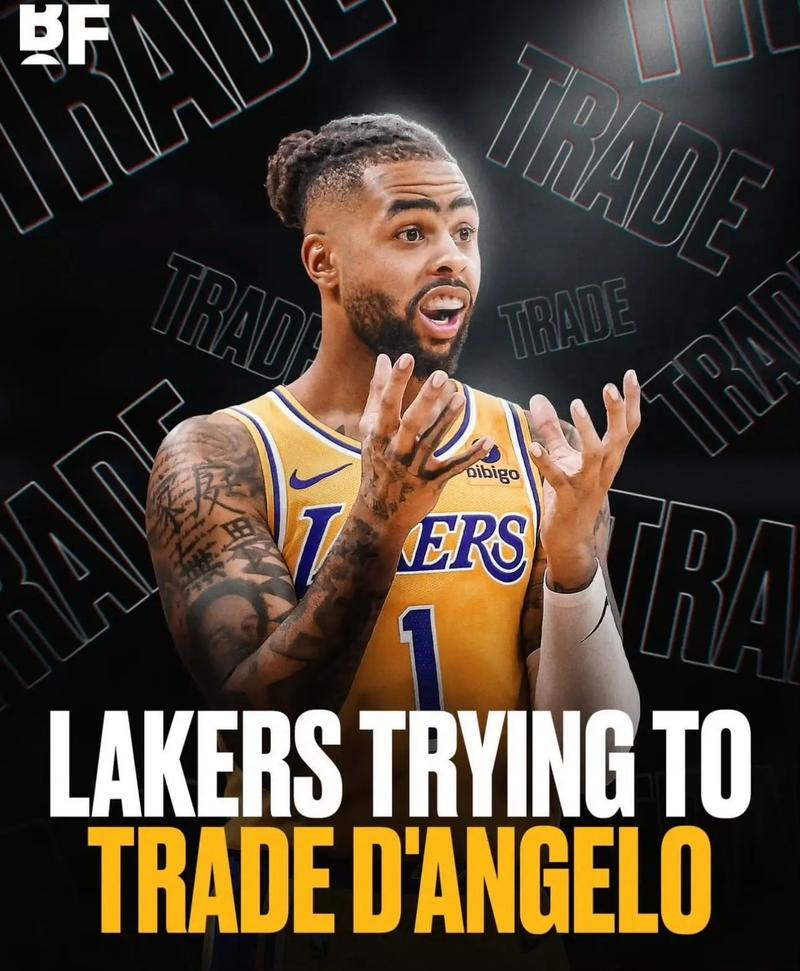 拉塞尔：交易流言不断，他未来的NBA生涯将会怎样发展？