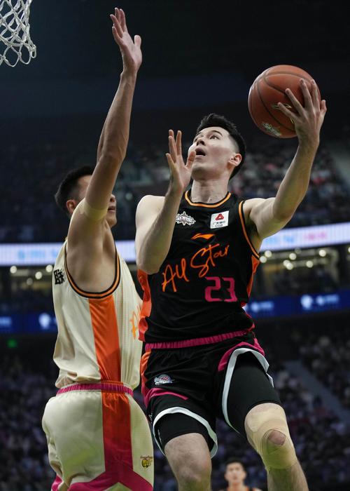阿不都沙拉木：CBA MVP巨星的辉煌之路与低谷挑战