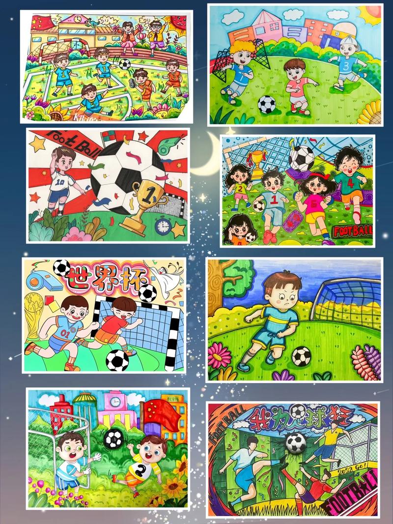 足球网绘画技巧分享：新手小白也能轻松掌握