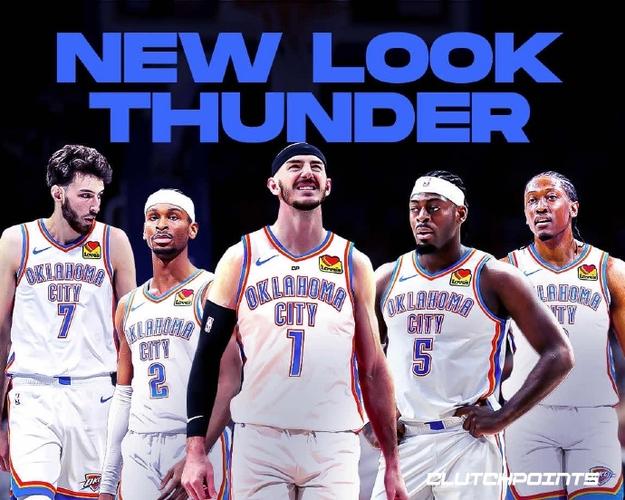 NBA雷霆队：新赛季表现如何？西部强队能否夺冠？