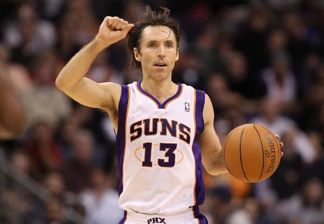 纳什的NBA生涯：两次MVP，辉煌与落寞的背后故事