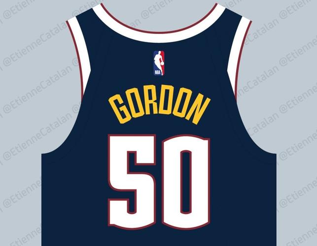 NBA阿隆戈登球衣号码变迁史：50号到32号的背后故事