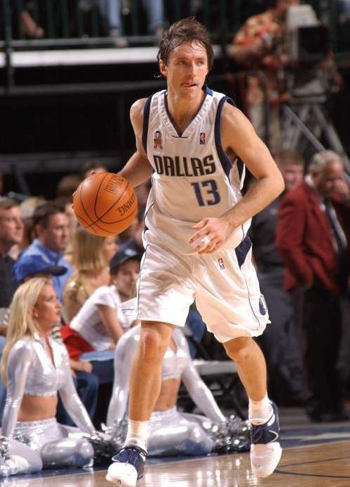 NBA巨星纳什身高有多高？揭秘纳什的身高以及职业生涯辉煌！