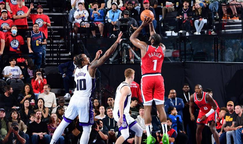 NBA快船队0号是谁？威少正式加入快船队