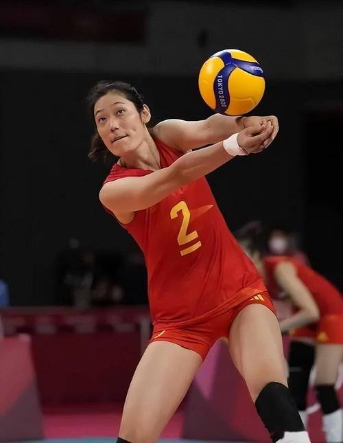中国女排朱婷：那些年我们一起追过的女排梦