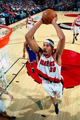 拉希德华莱士：一位脾气火爆却实力超群的NBA巨星