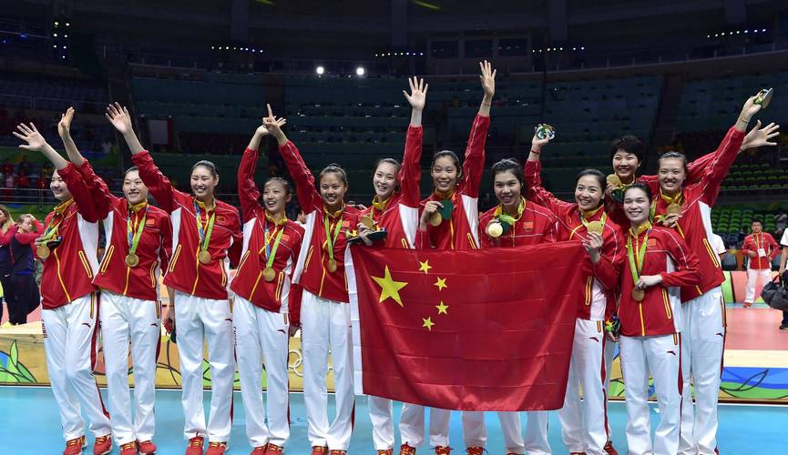 中国女排夺冠之路！那些年我们一起见证的荣耀时刻，致敬中国女排！