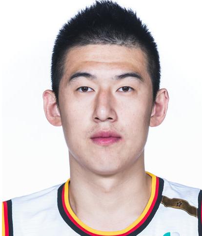 付豪个人资料及篮球数据：实力诠释CBA顶级内线