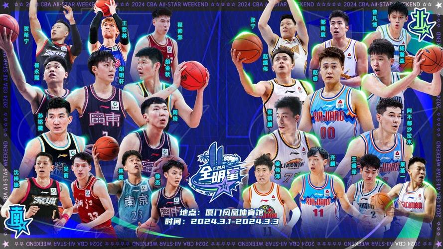 CBA全明星MVP胡明轩：实力与伤病的双重考验