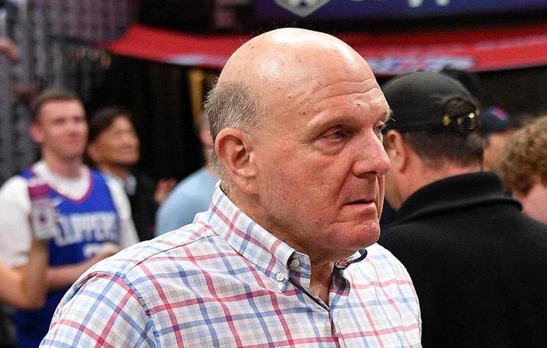 NBA快船队老板是谁？揭秘他的商业帝国！