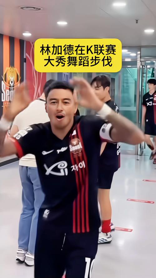 林加德在韩国：K联赛表现及个人单曲发行