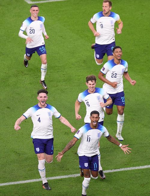 卡塔尔世界杯：英格兰对法国，谁能笑到最后？