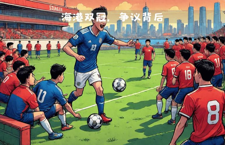 上海海港夺冠之路：双冠王荣耀背后，我们看到了什么？