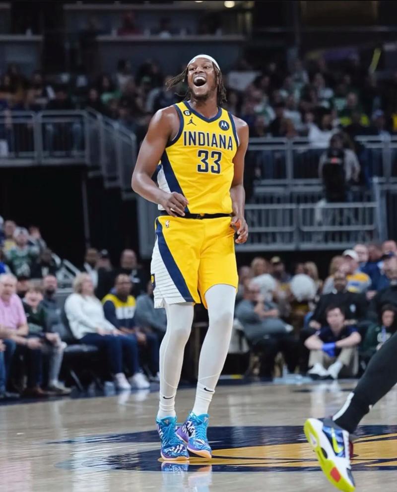 NBA球星迈尔斯·特纳：数据分析及比赛表现