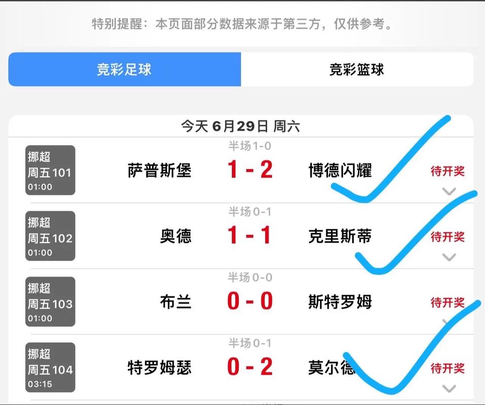 足球体育比分直播：最快最准的赛事比分查询