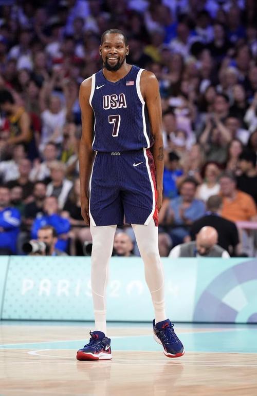 杜兰特在NBA穿几号？揭秘杜兰特球衣号码的意义