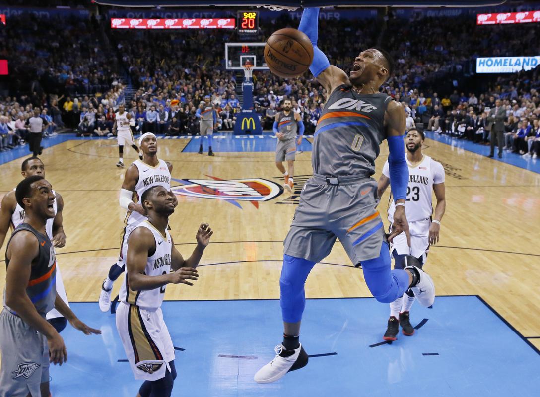 NBA常规赛：雷霆VS马刺，你支持哪队？