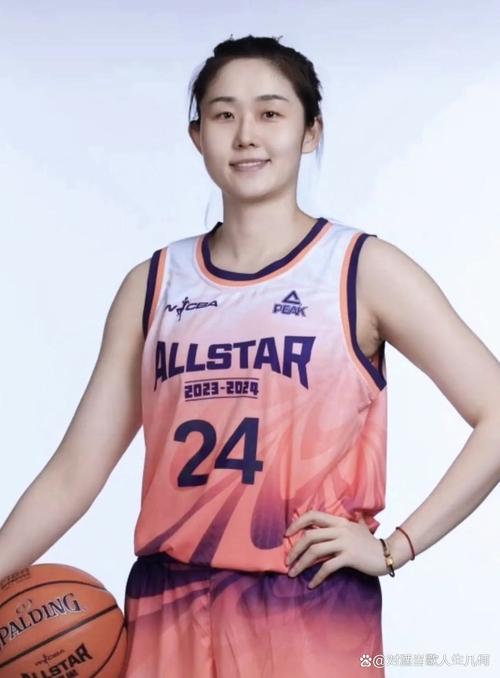 中国女篮美女球员大盘点，谁的颜值让你心动？