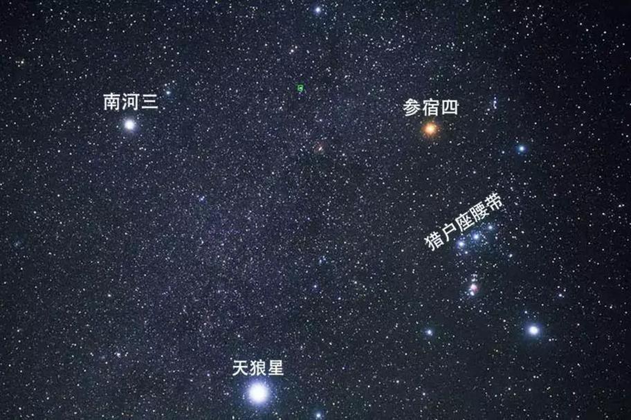 夜空中最亮的星星有多大？天狼星的尺寸惊人吗？