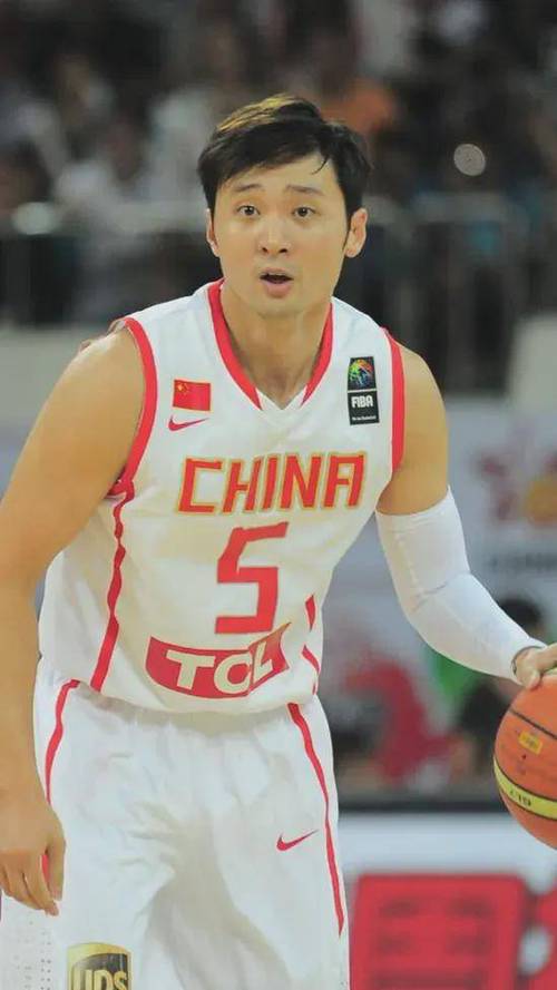 刘炜：中国男篮顶级后卫？实力数据全面解读