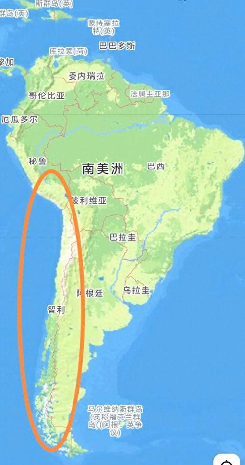 想知道智利是哪个洲？一篇读懂智利的地理位置和文化
