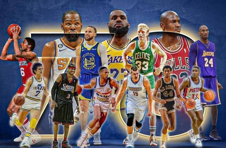 想知道NBA都有谁？这份球员名单你值得拥有