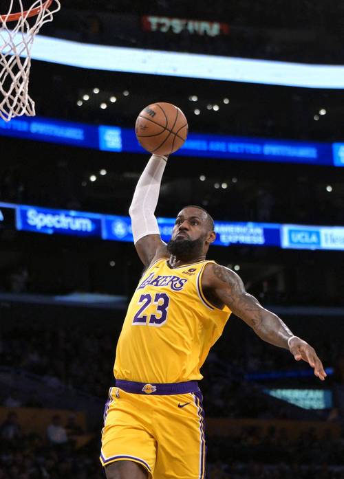 詹姆斯总得分破纪录！NBA历史第一，你了解多少？