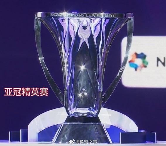 亚冠杯是什么？亚洲顶级足球俱乐部赛事详解