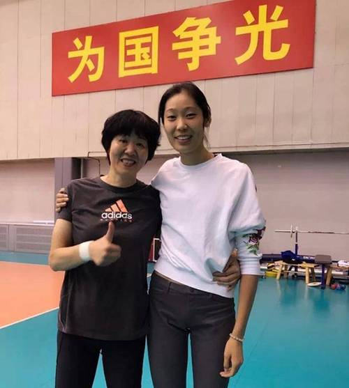 朱婷身高多少？中国女排巨星的身高秘密揭秘！