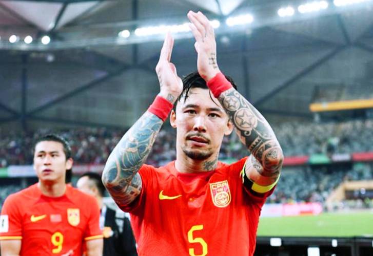 张琳芃：不止是十冠王，他是中国足球的骄傲