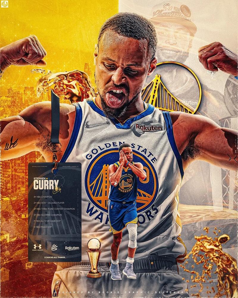 库里：篮球巨星的传奇人生，他是如何改变NBA的？