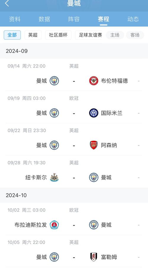 想看英超比赛去哪里？2024英超直播平台大全