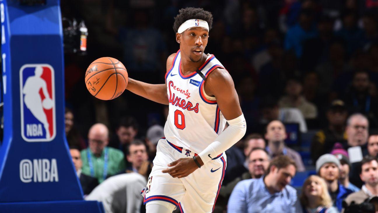 约什理查德森NBA生涯回顾：数据、荣誉及球队历程