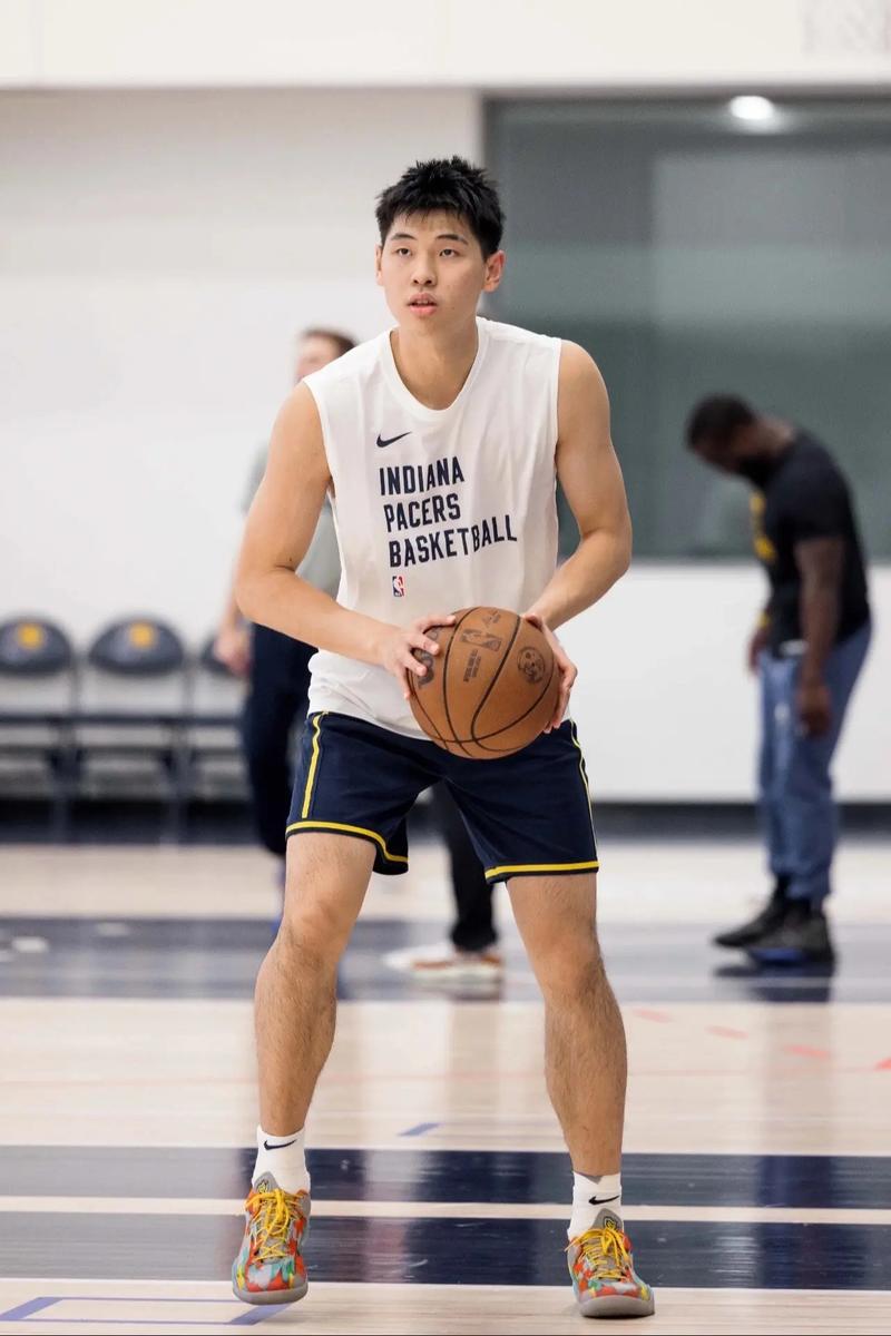 崔永熙：从CBA到NBA的逐梦之路，他经历了什么？