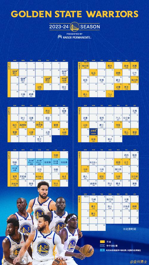 NBA常规赛赛程安排：掌握最新比赛时间和对阵信息