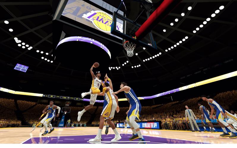 NBA大更新：游戏版本全面升级，快来体验！