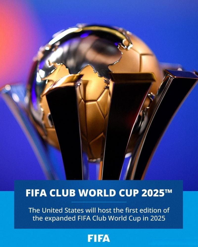 2025年世俱杯：32强对决，精彩不容错过！