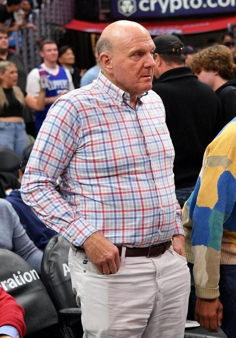 NBA快船队老板是谁？揭秘他的商业帝国！