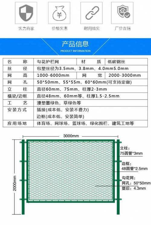 足球场围网安装教程：足球网怎么挂？