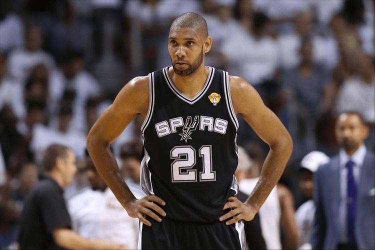 蒂姆邓肯多高？石佛身高揭秘，NBA巨星的惊人数据！