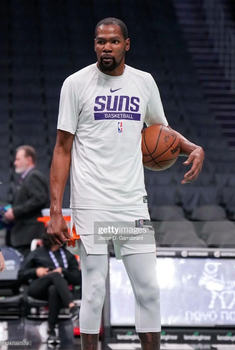 杜兰特在NBA穿几号？揭秘杜兰特球衣号码的意义