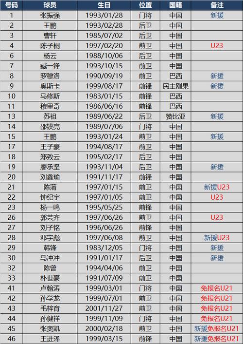 一支足球队有多少队员？替补和主力人数说明