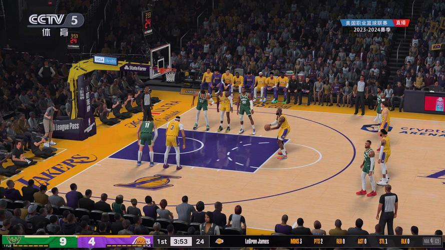 NBA直播在哪看？手机电脑都能看！