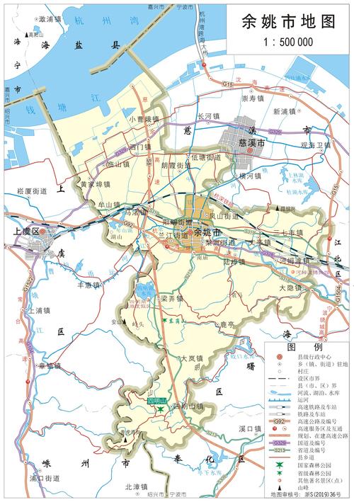 搞懂宁波行政区划：宁波市究竟有几个区？
