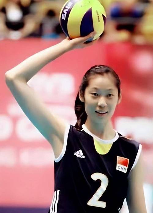 中国女排朱婷：那些年我们一起追过的女排梦