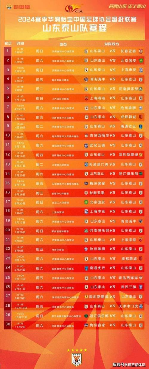 亚冠赛程球队：2023-2024赛季亚冠联赛完整赛程及球队信息