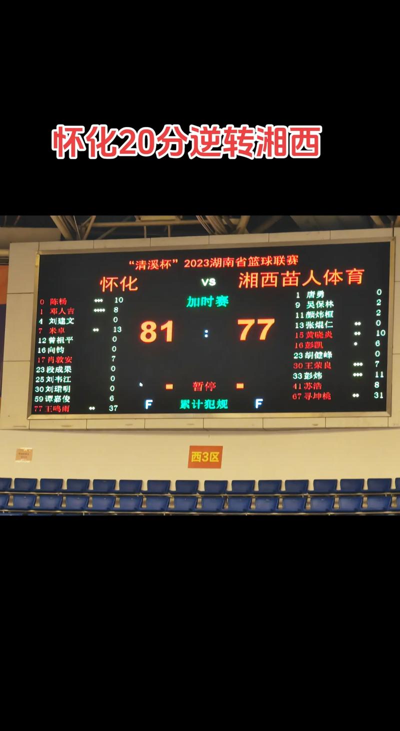 想看篮球即时比分？这里有最全最快的比分直播