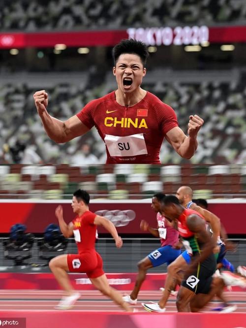 你知道苏炳添多高多重吗？揭秘飞人身材秘密！